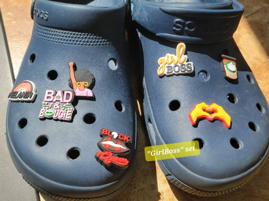 More Sets for Clogs/sandals! - POPn' Charmz
