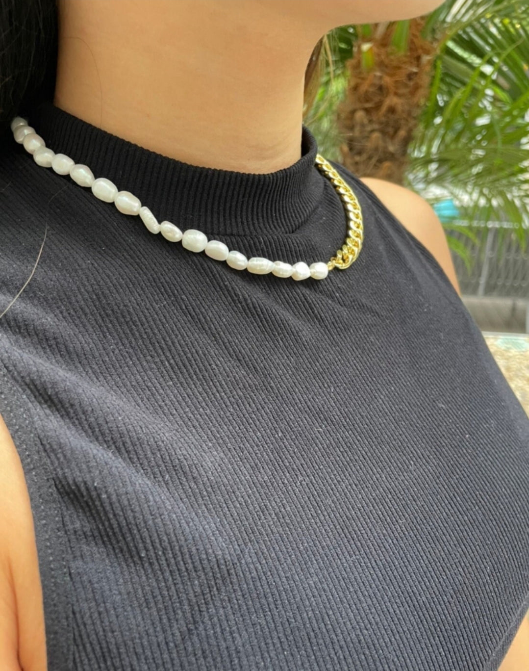 Atlantic Love Choker