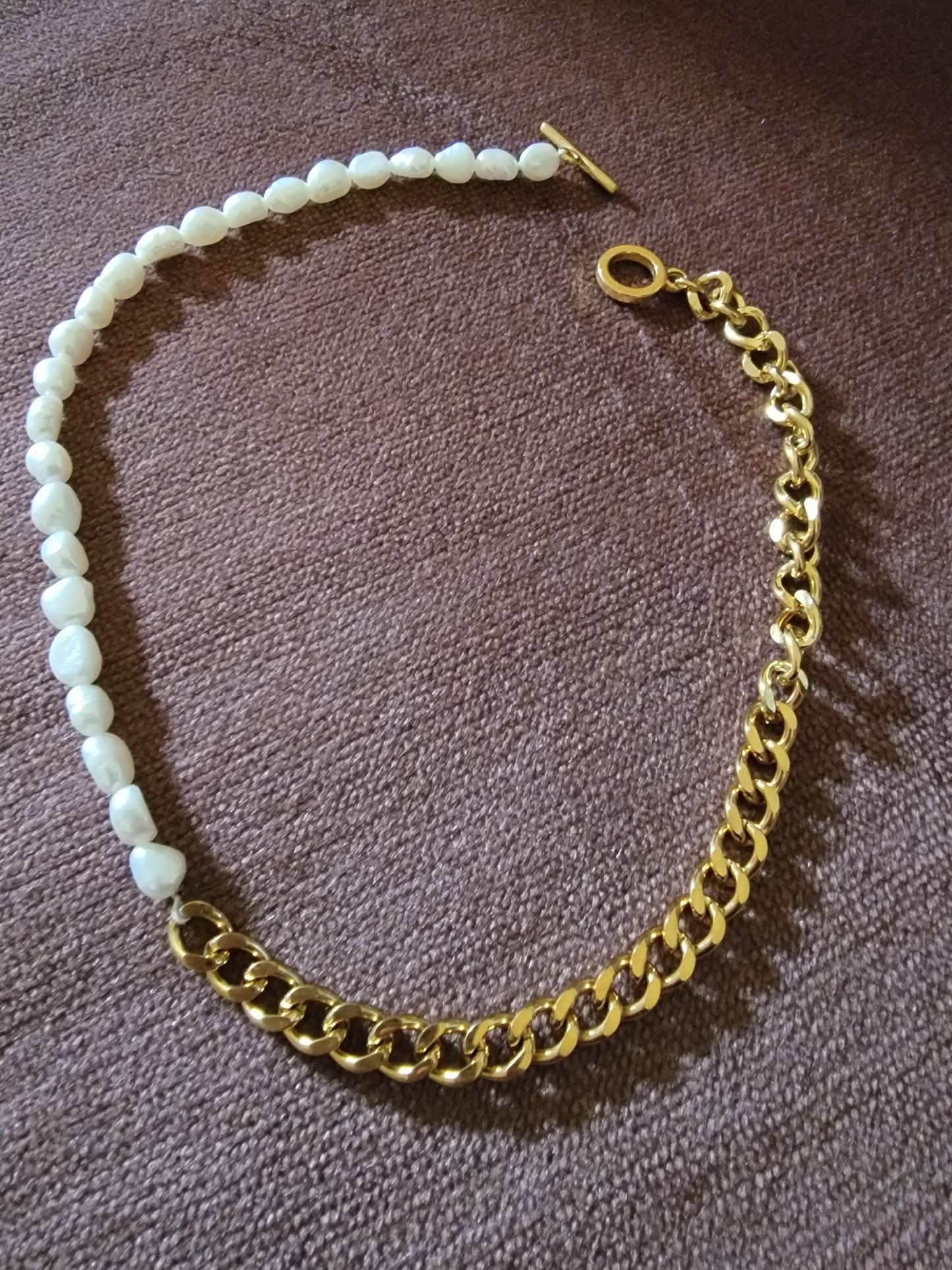 Atlantic Love Choker