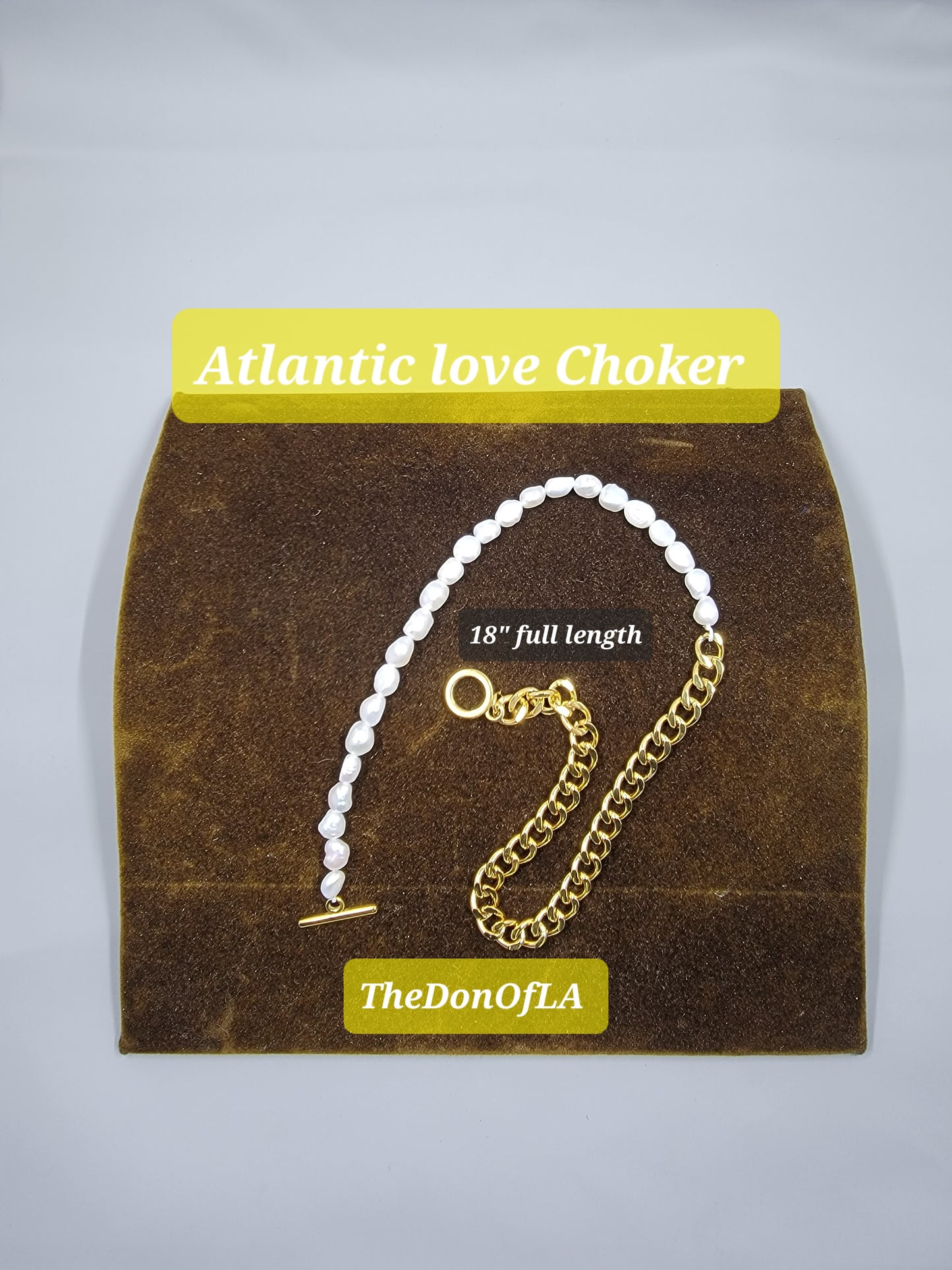 Atlantic Love Choker