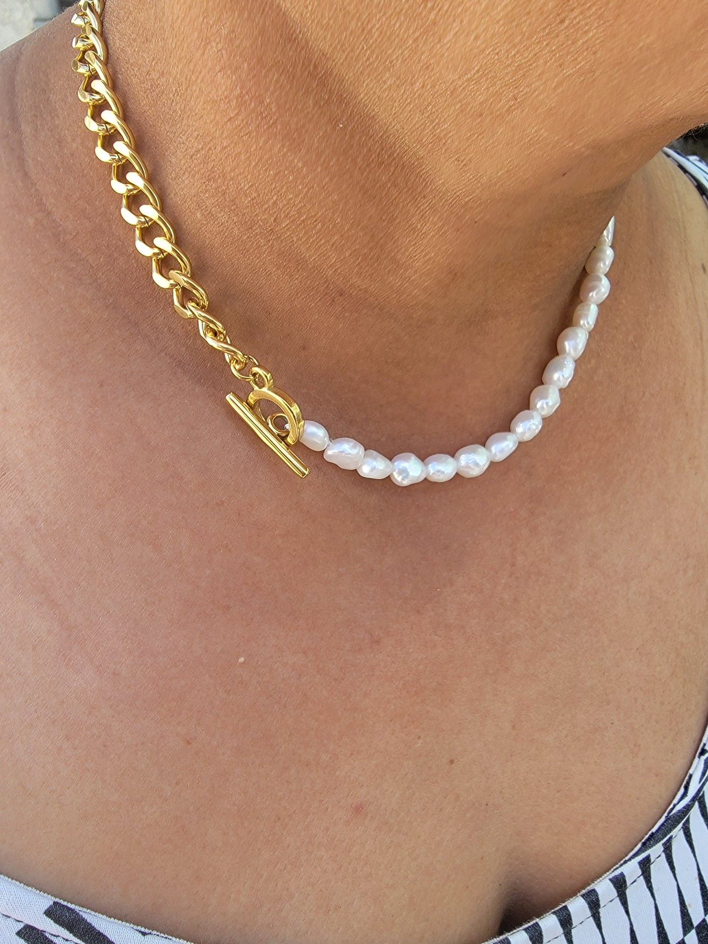 Atlantic Love Choker