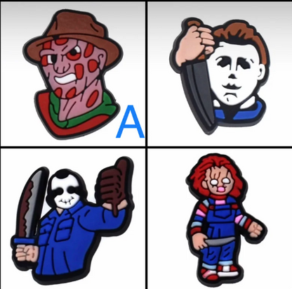 Spooky POPn' Charmz Sets