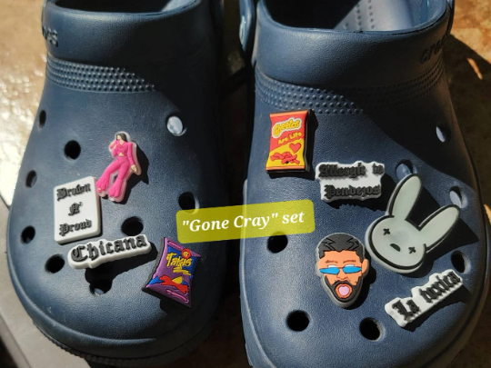 More Sets for Clogs/sandals! - POPn' Charmz