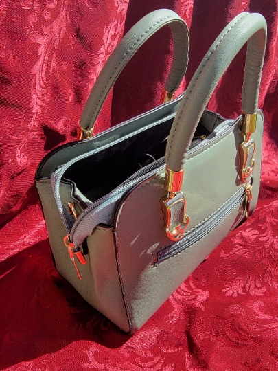 Flowery Cutie Pi HandBag