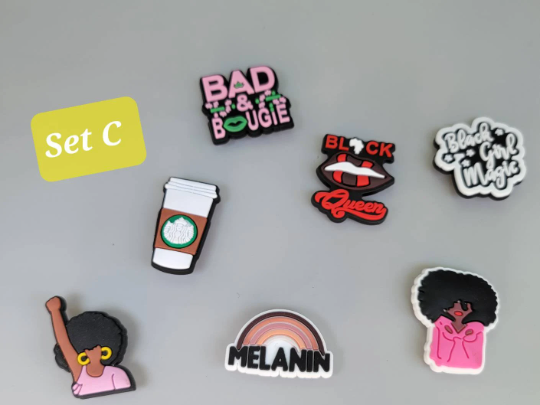 More Sets for Clogs/sandals! - POPn' Charmz